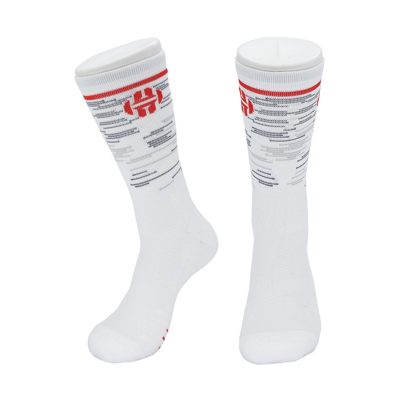 ถุงเท้าบาส , ถุงเท้าแฟชั่น  Just do it. , USA , Elite , All star  NBA Basketball Socks  ,  Sport Socks