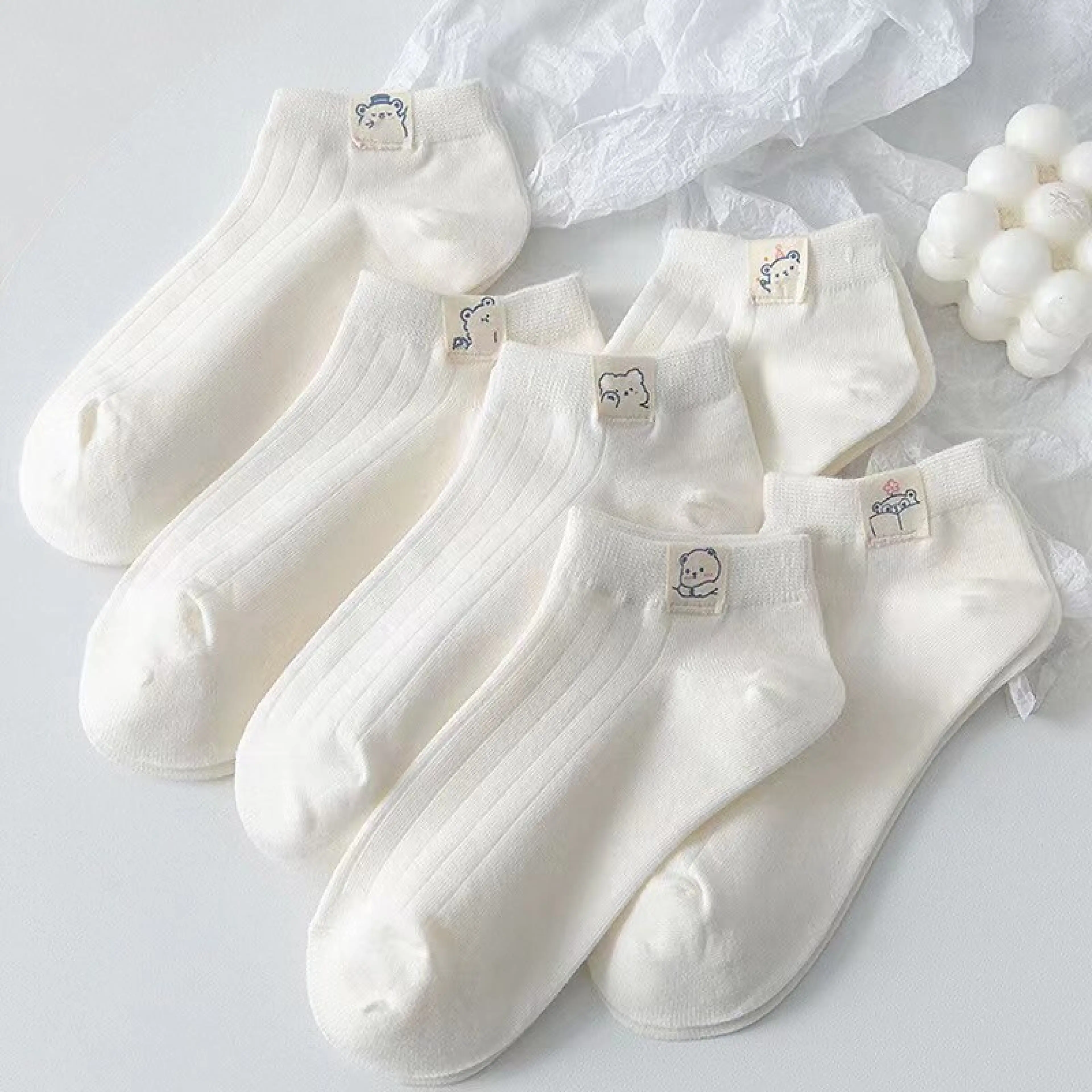 Ankle socks for Unisex