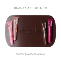*พร้อมส่ง* RHODE The Scented Peptide Lip Tint Set