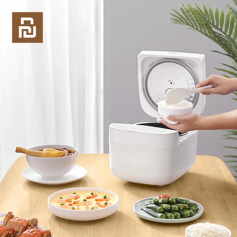 Mijia Electric Rice Cooker หม้อหุงข้าว C1 3L /4L /5L Automatic Adjustable Multifunction kitchen cooker for Family
