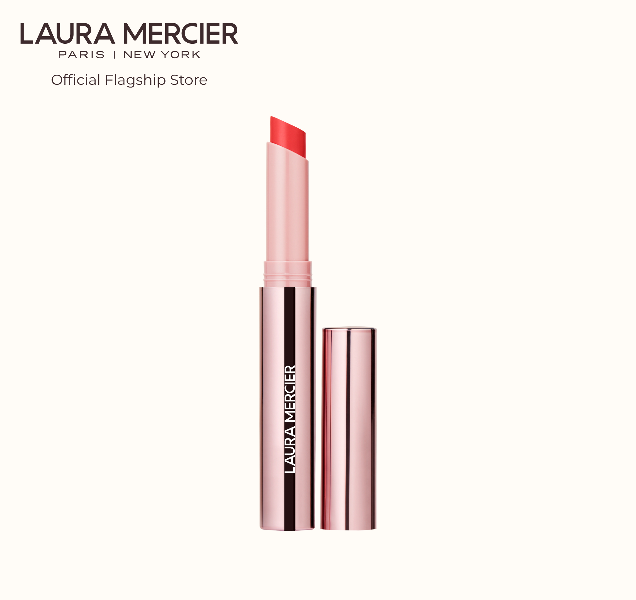 Laura Mercier ลอร่า เมอร์ซิเออร์ High Vibe Lip Color ราคา 1,390 บาท*ส่งฟรี