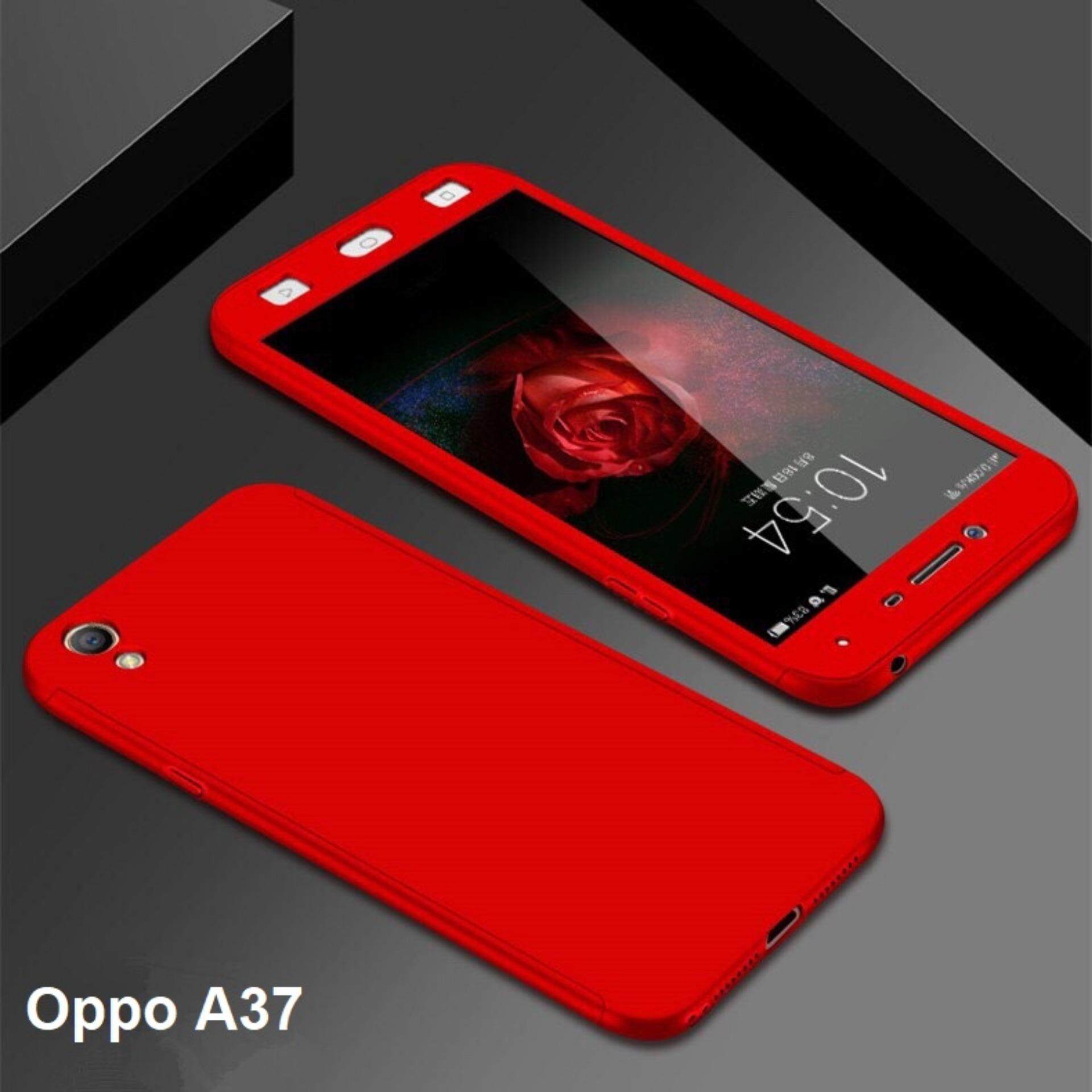 Case Oppo A37 เคส ออปโป เอ37 เคสประกบ 360 องศา สวยและบางมาก Oppo A37  Case 360 เคสประกบ สินค้าใหม่
