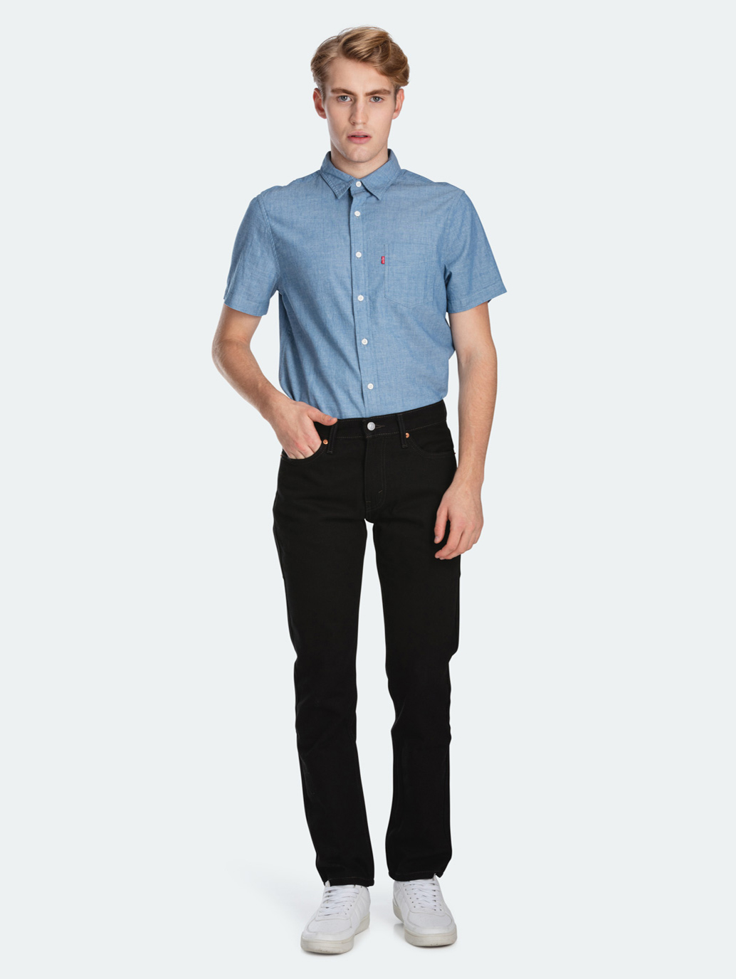 กางเกงยีนส์ผู้ชาย Levi's® Men's 511™ Slim Jeans ราคา 1,533 บาท*ส่งฟรี