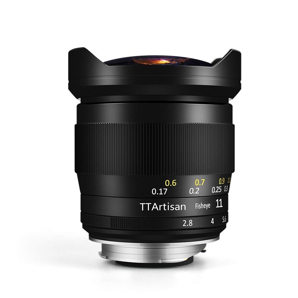 TTArtisan 11mm f/2.8 Lens for Sony FE ประกันศูนย์ไทย 2 ปี