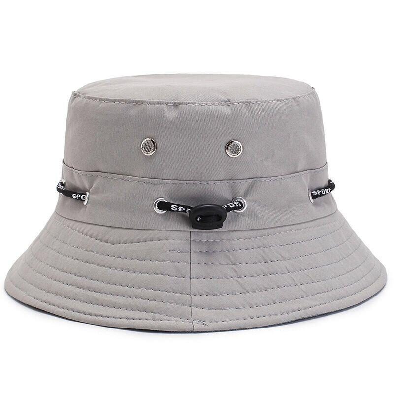 หมวกบักเก็ต หมวกบักเก็ต หมวก Bucket Hat หมวกสีพื้น หมวกแฟชั่น