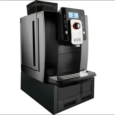 เครื่องชงกาแฟ AUTO COFFEE MACHINE model,KLM1601PRO