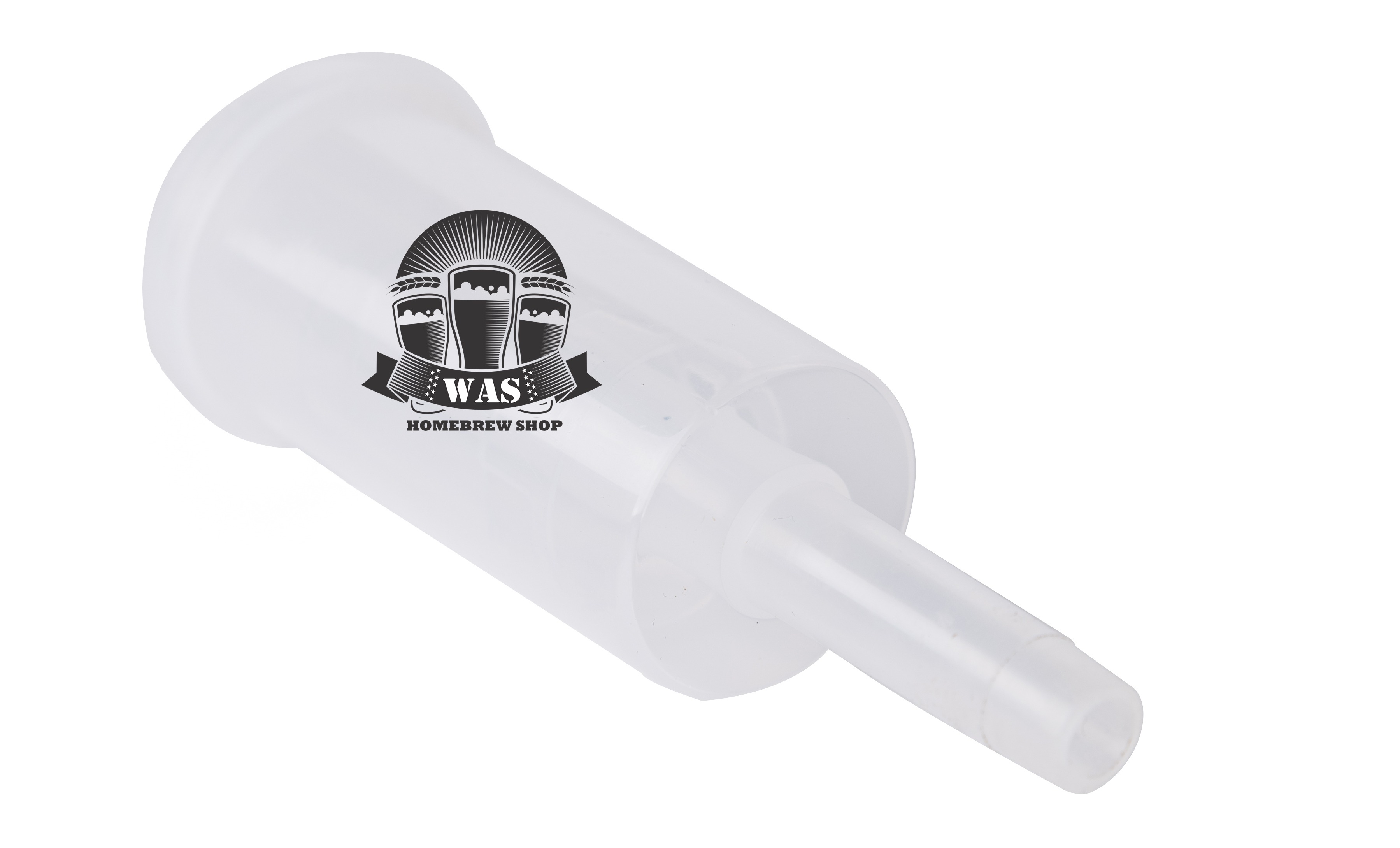 WAS Airlock แอร์ล็อค 3 ชิ้นส่วน ราคา 54 บาท*ส่งฟรี