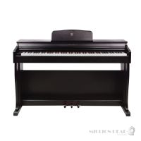 Coleman : F301BT by Millionhead ( เปียโนไฟฟ้า 88 คีย์ ระบบ Hammer Action สามารถเชื่อมต่อ Bluetooth โทนเสียงในตัวให้มากมายถึง 900 เสียง และ 700 จังหวะ )