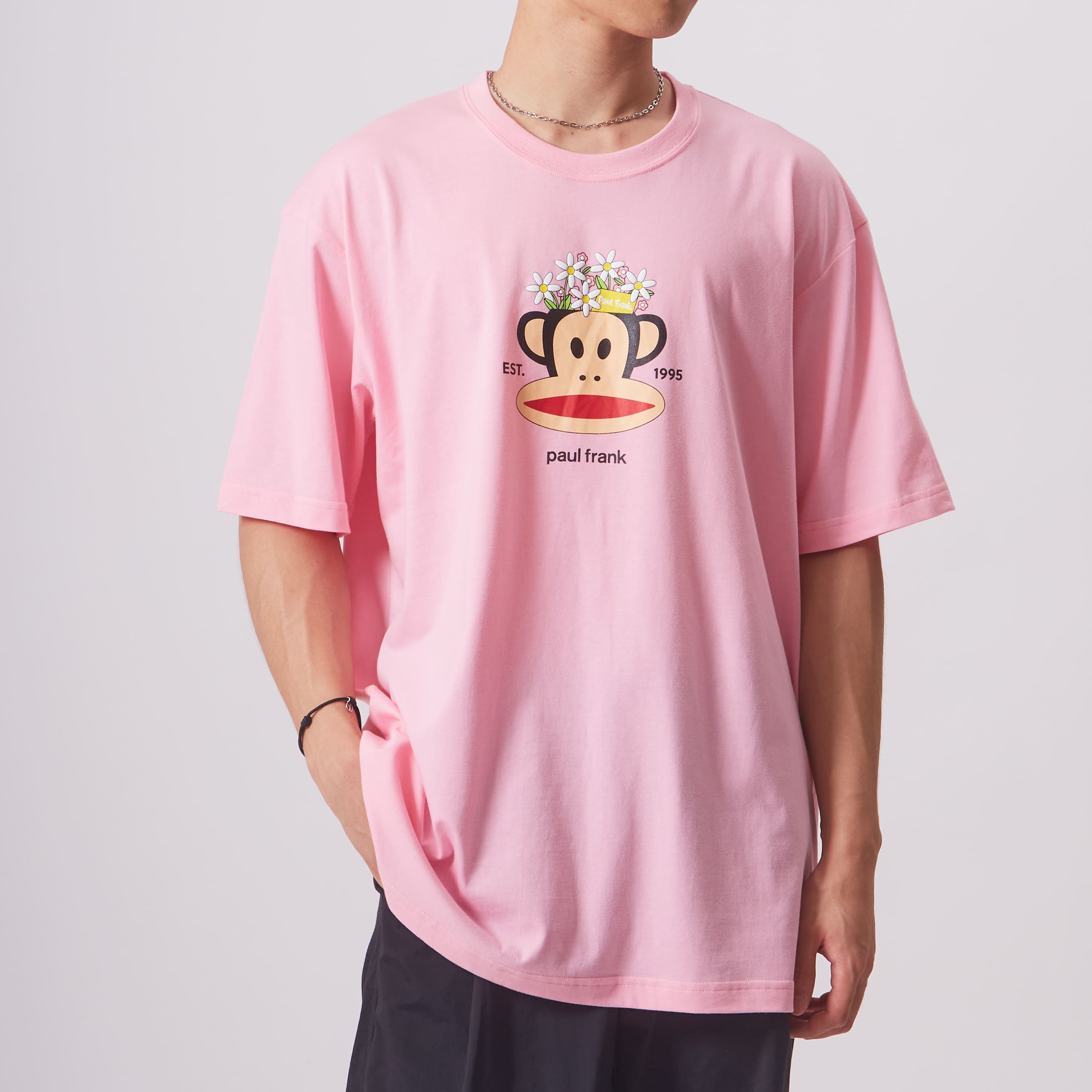 PAUL FRANK เสื้อยืด JULIUS GARDEN IN YOUR MIND SS TEE ราคา 646 บาท*ส่งฟรี