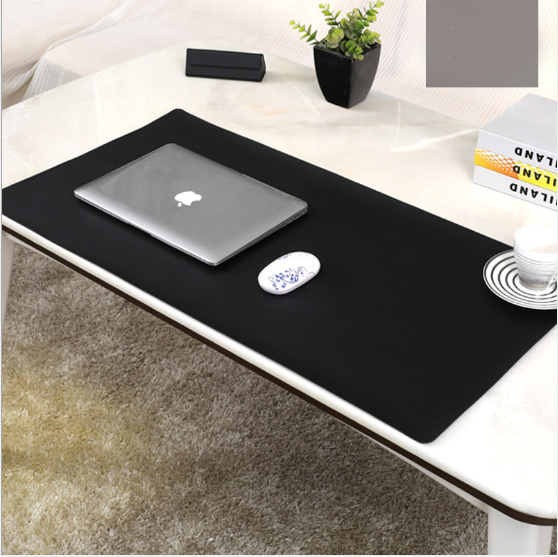 แผ่นรองเมาส์ เกาหลี Big Size. 90 x 45 cm Mouse pad แผ่นรองเม้าส์แถมฟรีเคลือบกันน้ำ แผ่นรองเมาส์ขนาดใหญ่ Mouse pad Mousepad Leather