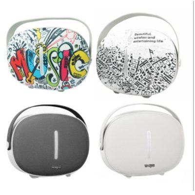 โปรโมชั่น W-KING T8 T6 Bluetooth Speaker ลำโพงบลูทูธเบสหนัก เสียบ Thumb Drive เล่น mp3 , WAV , APE , FLAC , WMA ได้ทันที ของแท้% ราคาถูก ลำโพงไร้สาย ลำโพงบลูทูธ ลำโพงเบสหนักๆ ลำโพงคอมพิวเตอร์