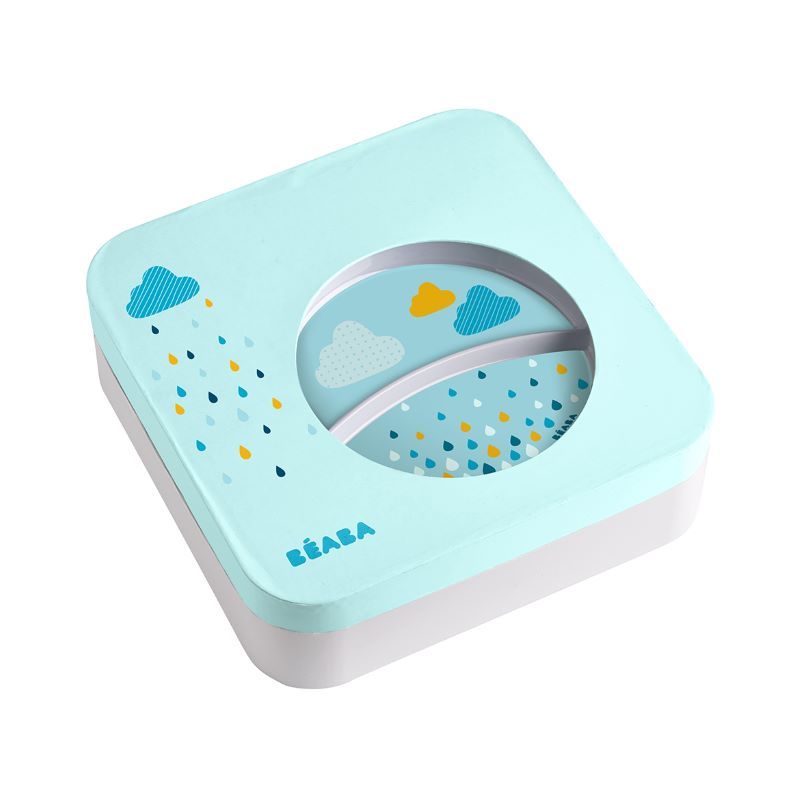 BEABA Melamine Gift Meal Set - Rainbow ราคา 1,790 บาท*ส่งฟรี
