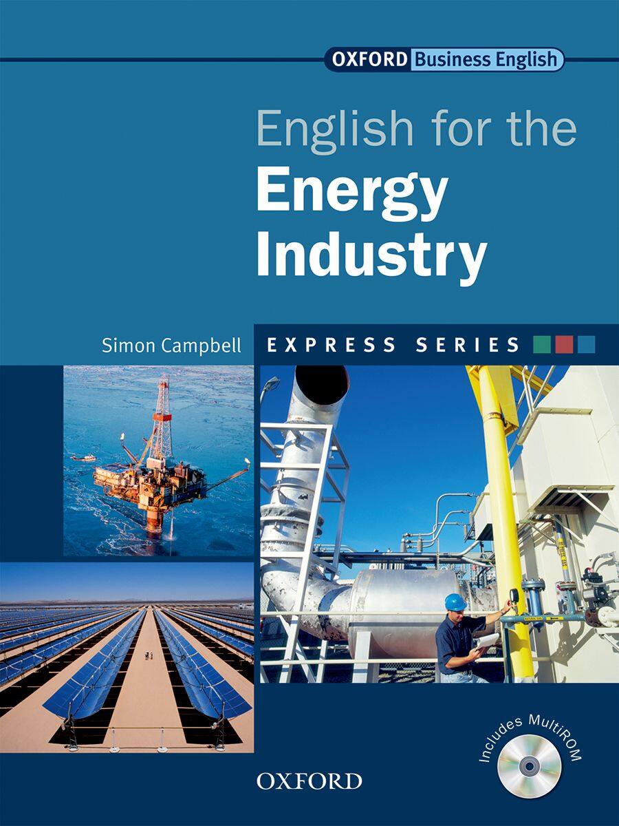 Express : English for Energy Industry : Student's Book +Multi-ROM (P)