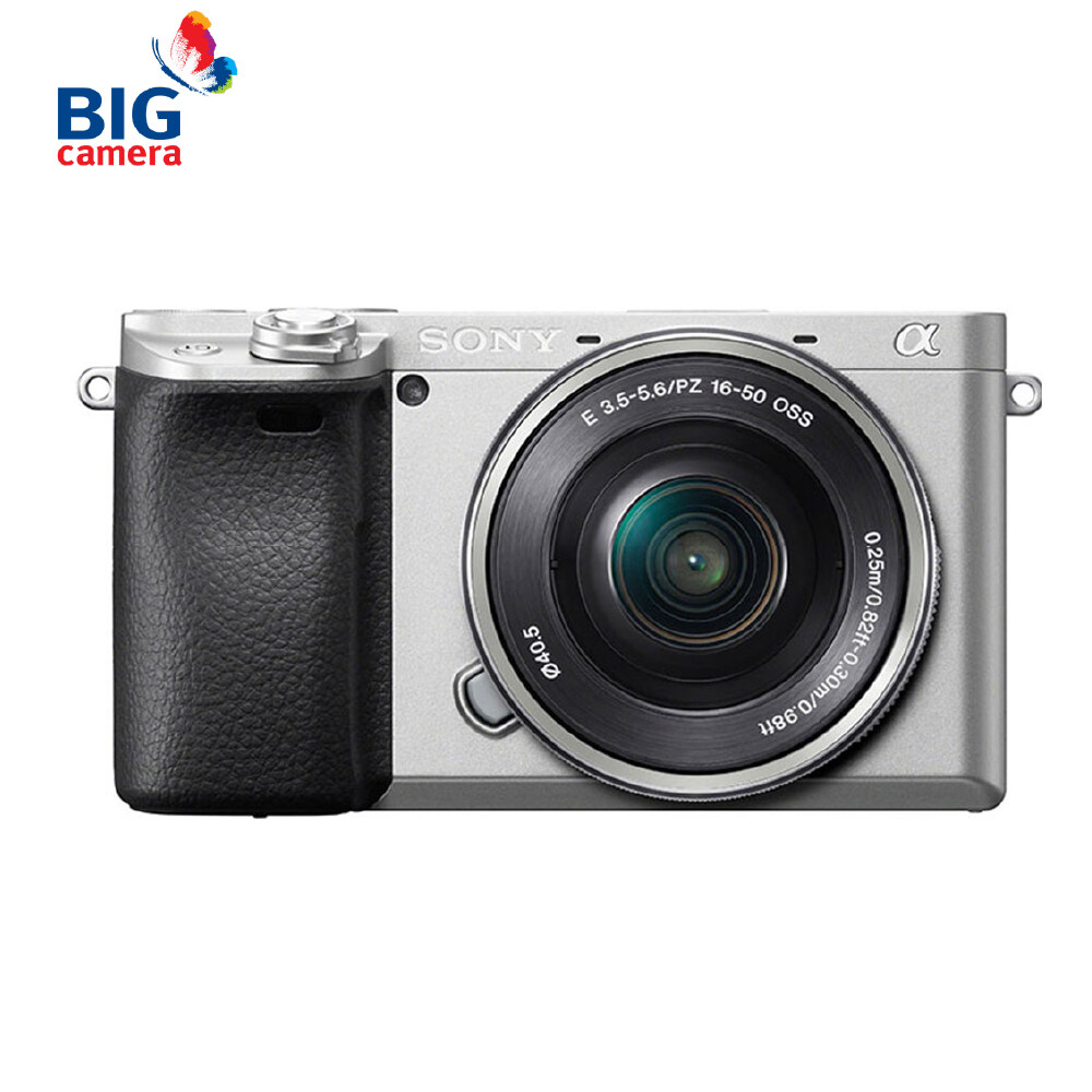 Sony Alpha a6400 Mirrorless Digital Camera - ประกันศูนย์