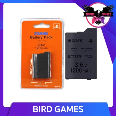 ถ่าน PSP SLIM รุ่น (1000-2000-3000) [PSP Battery] [แบต]