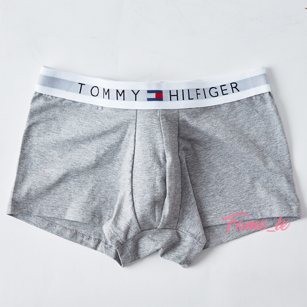 กางเกงในชาย กางเกงในผู้ชาย TM Highfigher กางเกงใน TM ทรงบ็อกเซอร์ Underwear TM Highfigher  Underwear Men เนื้อผ้านิ่มใส่สบาย พร้อมส่ง