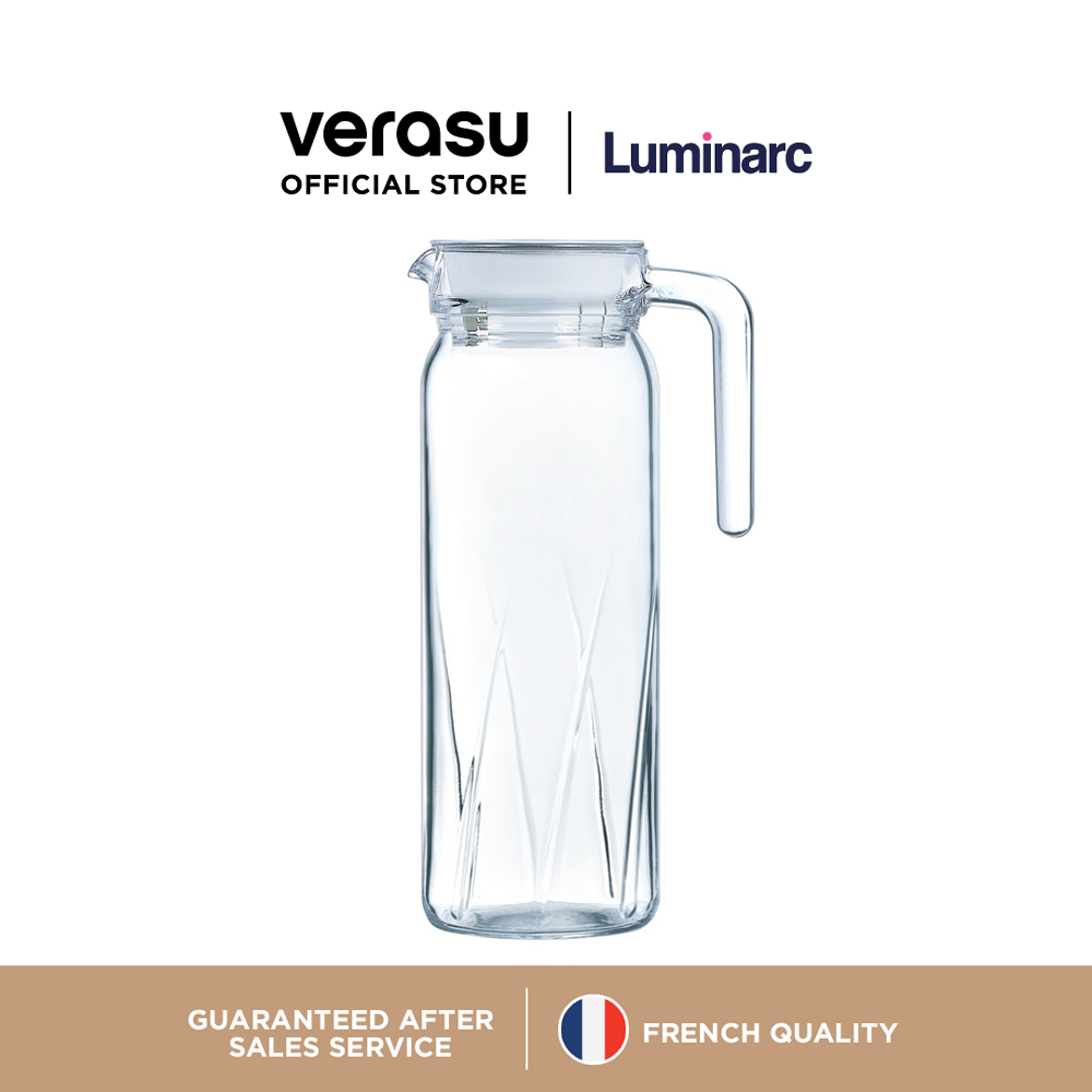 LUMINARC เหยือกน้ำ 1 ล. Dona Ray รุ่น ARC-Q0436 ราคา 215 บาท*ส่งฟรี