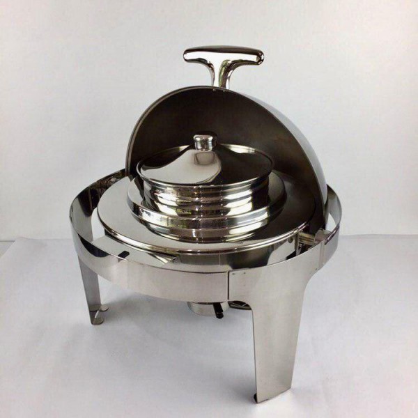 CD-15 HIGH QUALITY STAINLESS STEEL CHAFING DISH ราคา 5,614 บาท*ส่งฟรี
