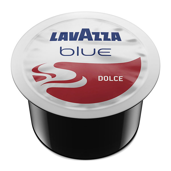 Lavazza (511) BLUE Espresso Dolce (24 Capsule) ลาวาซซา บลู โดเช่ (24 แคปซูล)