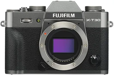 [ สินค้า Pre-Order จัดส่ง 8-14 วัน ] [ผ่อน0%]Fujifilm X-T30 Body (Charcoal Silver, Body Box)