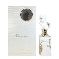 Lattafa Her His Confession EDP 100ml น้ำหอมผู้หญิง กลิ่นหอมหวานหรูหรา เซ็กซี่ มีเสน่ห์เย้ายวน