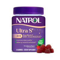 พร้อมส่ง Natrol Ultra 3-in-1 5mg 50gummies 30ct