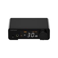 [ประกันศูนย์ไทย] Topping DX1II DAC/Amp สำหรับเกมเมอร์ และนักฟังระดับออดิโอไฟล์ ปรับ PEQ ได้ 10 แบบ