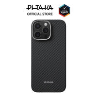 Pitaka เคสสำหรับ iPhone 16 Pro / 16 Pro Max รุ่น Ultra-Slim Case (PitaTap™)