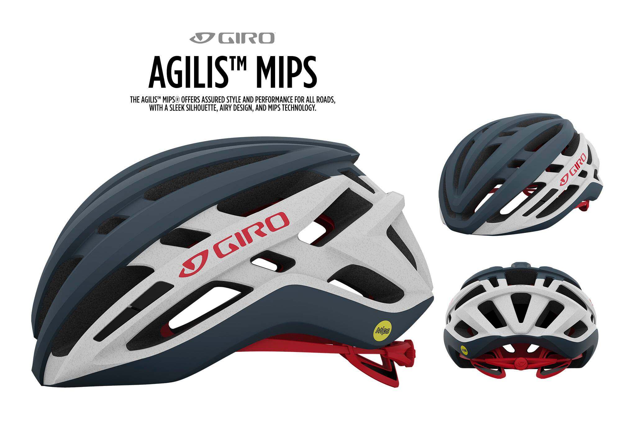 Giro AGILIS MIPS® หมวกจักรยาน ของแท้!!