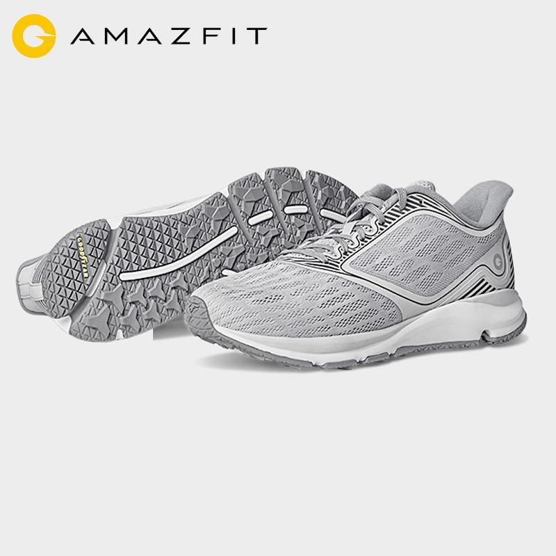 AMAZFIT Antelope Light Outdoor Running Shoes รองเท้าวิ่งอัจฉริยะ เบา ทนทาน พื้นรองเท้า Goodyear  / Mac Modern