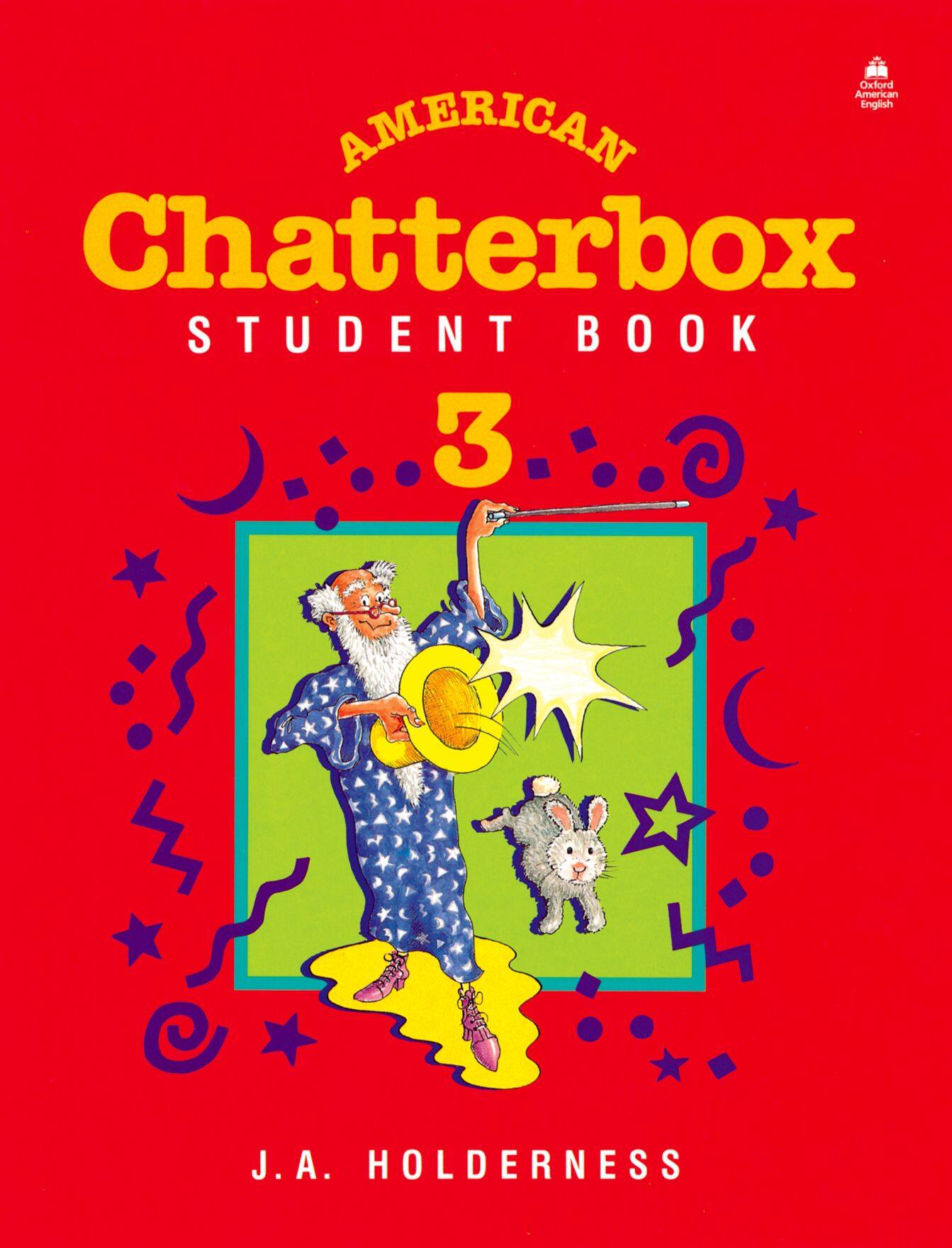 American Chatterbox 3 : Student's Book (P)