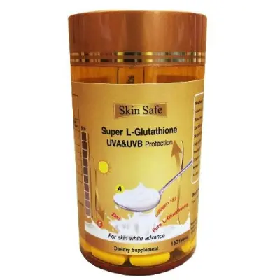 Super L-Glutathione 150 Tablets