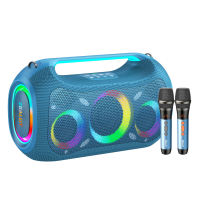ZEALOT ZE51 400W ลําโพงบลูทูธพกพากลางแจ้ง 48000mAh แบตเตอรี่ขนาดใหญ่ เบสทรงพลัง อายุการใช้งานแบตเตอรี่ยาวนาน คู่สเตอริโอ TWS ลําโพงปาร์ตี้กันน้ํา Power Bank