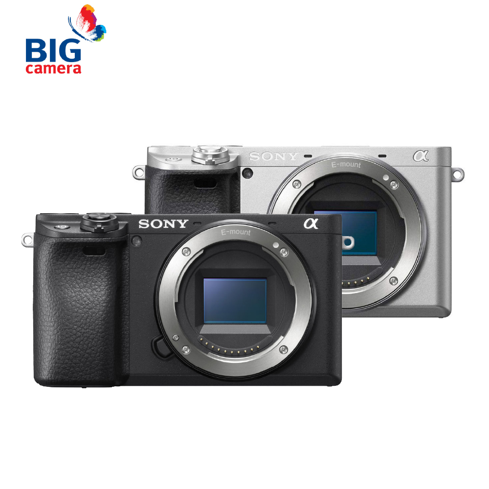 Sony Alpha a6400 Mirrorless Digital Camera - ประกันศูนย์