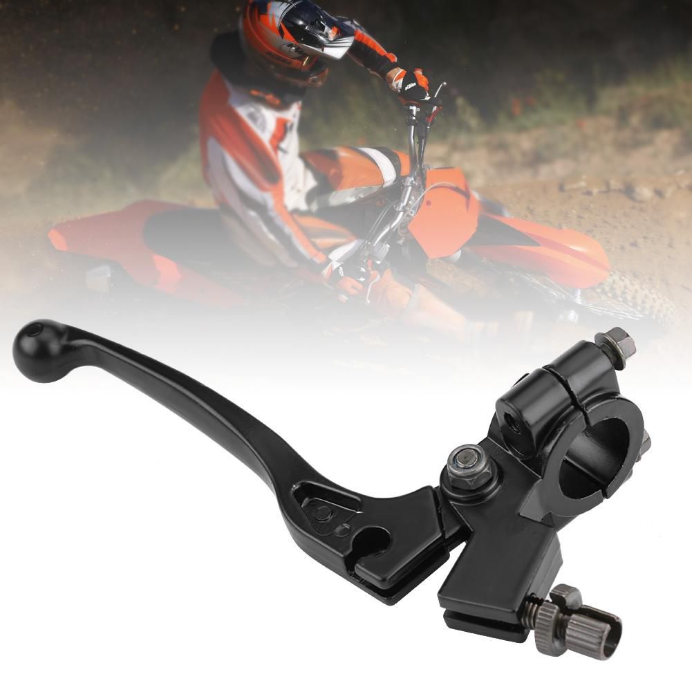 【ราคาถูกคุณภาพดี】Motorcycle Levers Motorcycle Lever Clutch Lever Assembly Clutch Lever, Dirt Bike Parts, for Dirt Bike for Bike