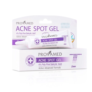 ภาพหน้าปกสินค้าProvamed Rapid Clear Acne Spot Gel เจลแต้มสิวอักเสบ 10 g. ที่เกี่ยวข้อง