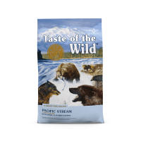 Taste of the Wild Pacific Stream - เทสต์ ออฟ เดอะ ไวลด์ อาหารสุนัขทุกวัย สูตรเนื้อปลา