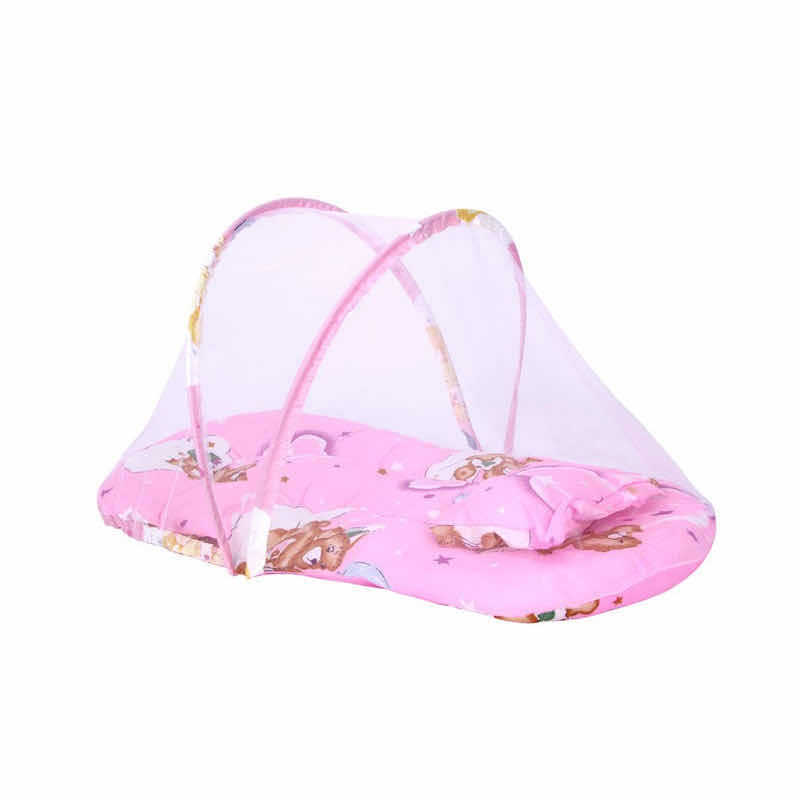 ✨Baby store✨พร้อมส่ง🎈 ที่นอนมุ้งเด็กอ่อน สำเร็จรูป มุ้งกันยุงเด็กอ่อน ที่นอนเด็กแบบพกพาพร้อมมุ้งครอบกันยุงและแมลง