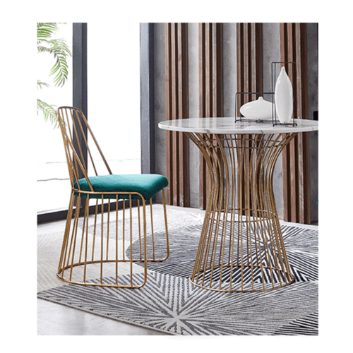 Global House Pulito เก้าอี้ 54×45×81cm SQ012 สีเขียว รับประกันของเเท้! ราคา 2,148 บาท*ส่งฟรี