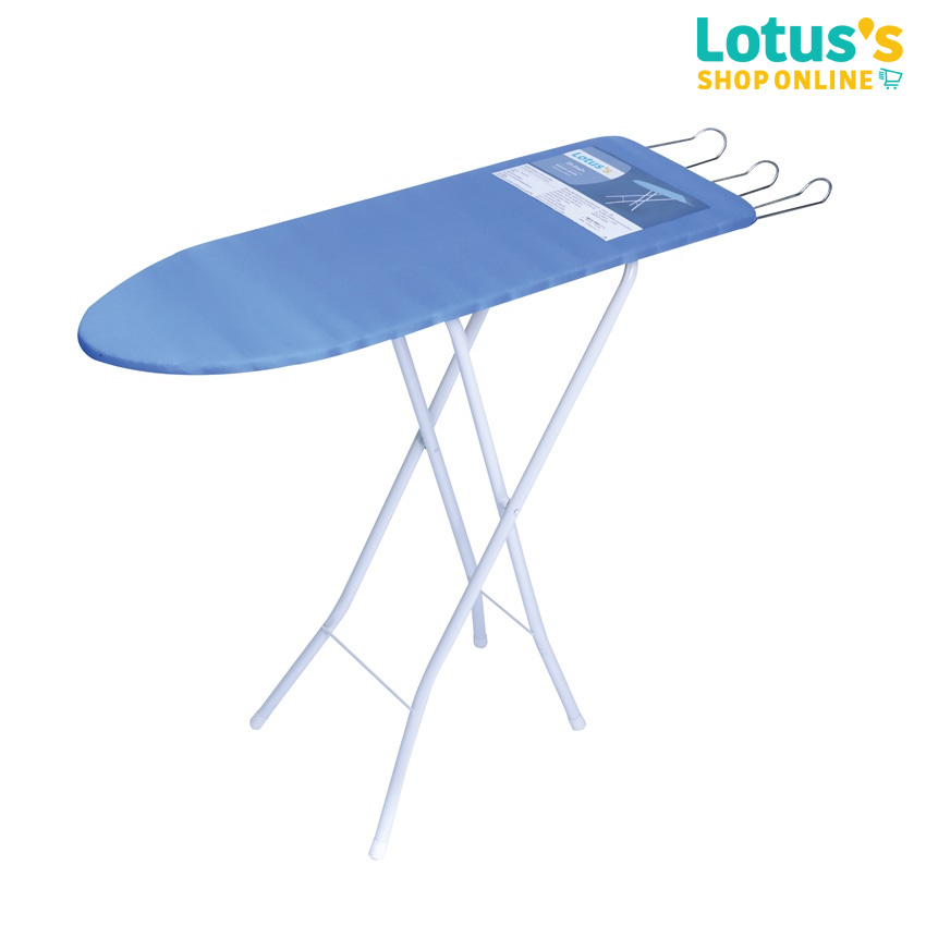LOTUS'S IRONING BOARD 6 LEVELS 12X36 INCHES ราคา 228 บาท*ส่งฟรี