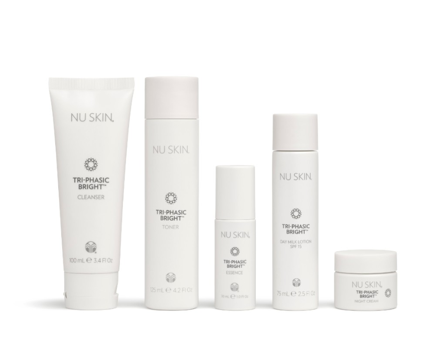นู สกิน ไตร-เฟสิค ไบร์ท, Tri-Phasic Bright System ราคา 10,150 บาท*ส่งฟรี
