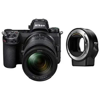 [ สินค้า Pre-Order จัดส่ง 8-14 วัน ] [ผ่อน0%]Nikon Z6 + NIKKOR Z 24-70mm f/4 S Without FTZ Adapter