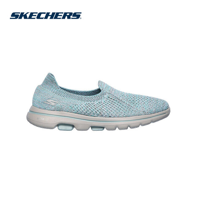 Skechers สเก็ตเชอร์ส รองเท้า ผู้หญิง GOwalk 5 Shoes - 15939-GYAQ