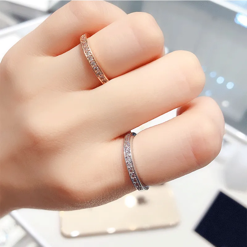 【SALE】🔥พร้อมส่ง🔥🔥รบกวนวัดไซส์ให้แน่ใจ ก่อนสั่ง🔥Swarovskiแท้ แหวน Swarovski สวารอฟส ของแท้ 100% แหวนผู้หญิง แหวนแฟชั่น ของขวัญวาเลนไทน์ swalovski
