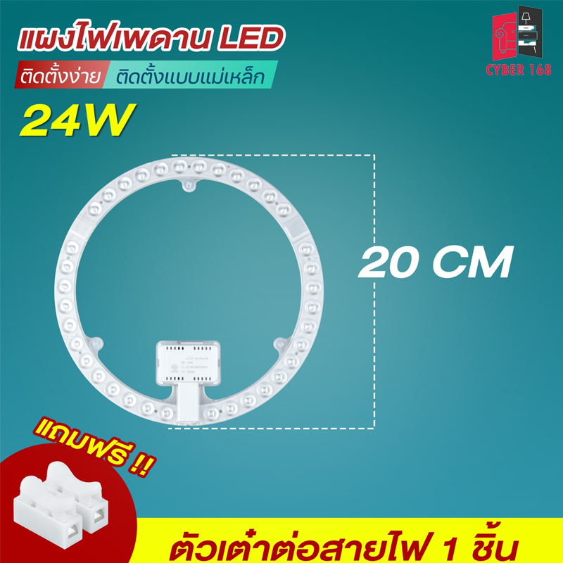 แผงไฟแม่เหล็ก แผ่นชิป แผ่นชิพ แผงไฟ ไฟเพดานLED โคมไฟเพดาน ขนาด 24w/36w/48w/72w/48w3แสง แผงไฟพดาน