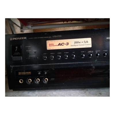 ดูภาพ PIONEER D3S(ส่งฟรี ยกเว้นเขตพิเศษ) เพิ่มเติม PIONEER D3S(ส่งฟรี ยกเว้นเขตพิเศษ)