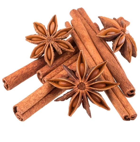 Cinnamon Candle Topping Decoration, Cinnamon, Cassia Flower, Candle Decoration, Cinnamon Candle