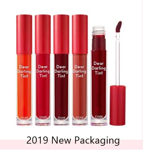 (แท้/ใหม่) Etude House Dear Darling Water Gel Tint