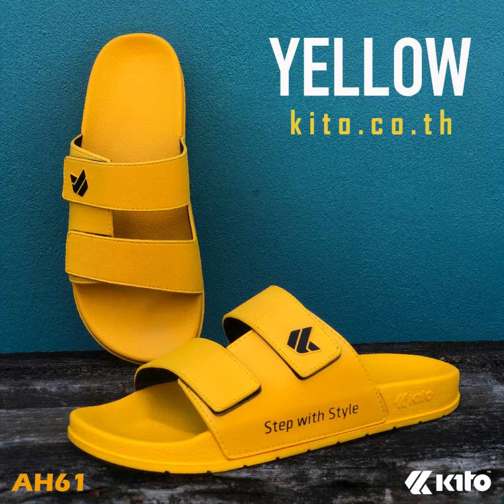 Kito Move รองเท้าแตะ รุ่น AH61 Size 31-45