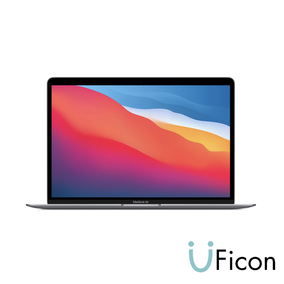 Apple MacBook Air (รุ่น 13 นิ้ว) ชิพ Apple M1 CPU 8-Core [iStudio by UFicon] ราคา 27,900 บาท*ส่งฟรี